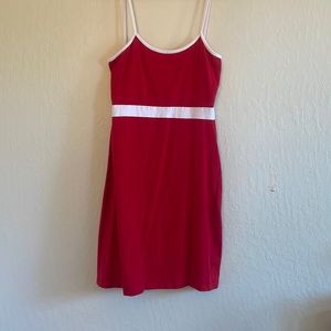 Brandy Melville red dress